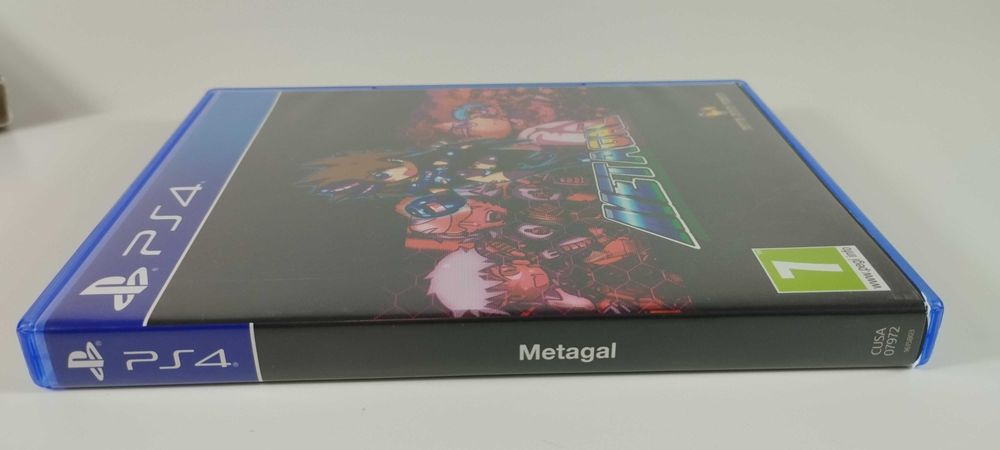 Metagal Playstation 4 PS4
