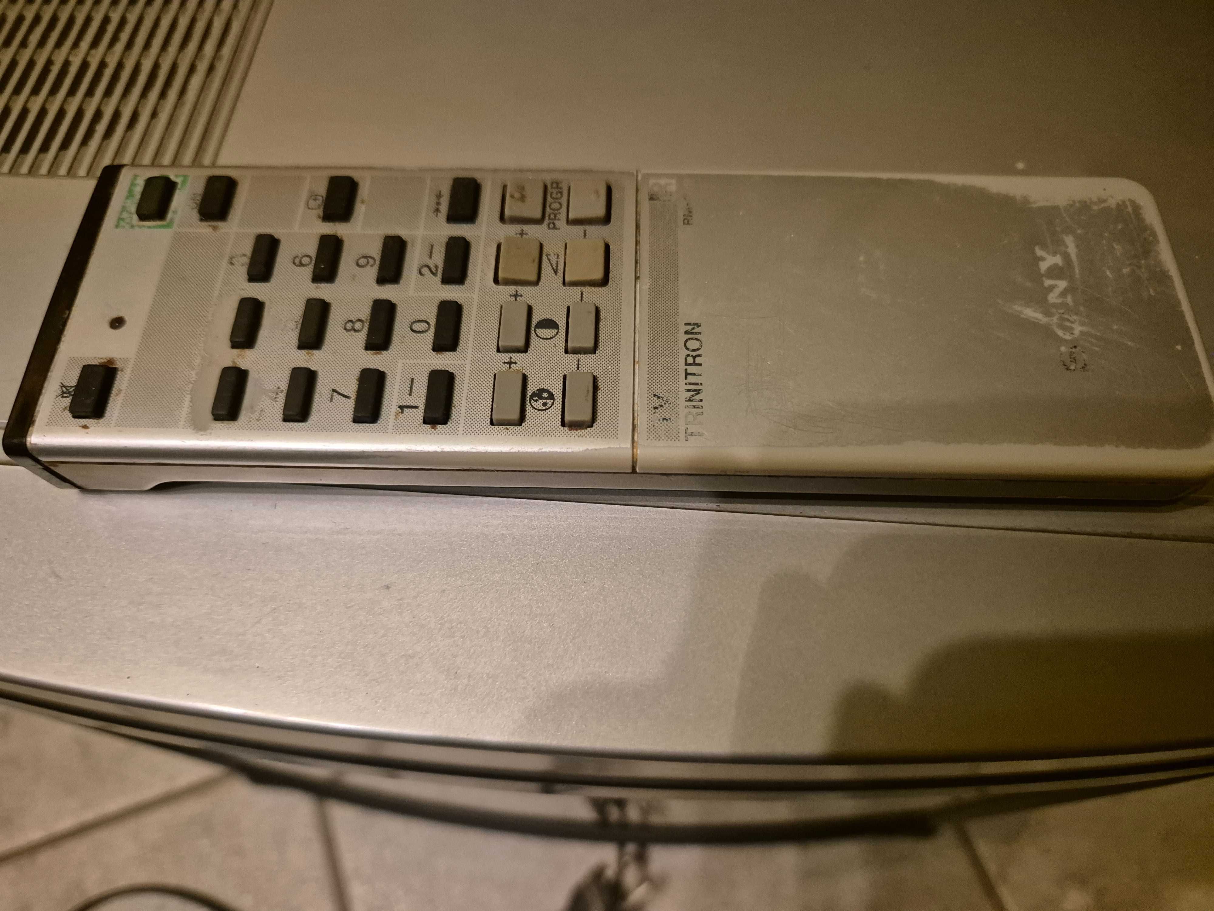 Telewizor Sony Secam/Pal Trinitron
