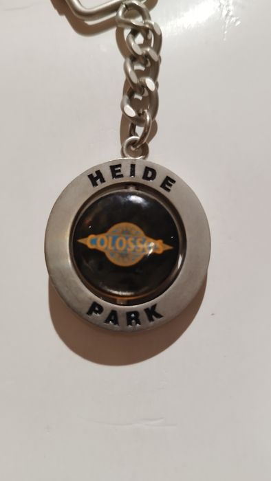Breloczek HEIDE PARK oryginalny