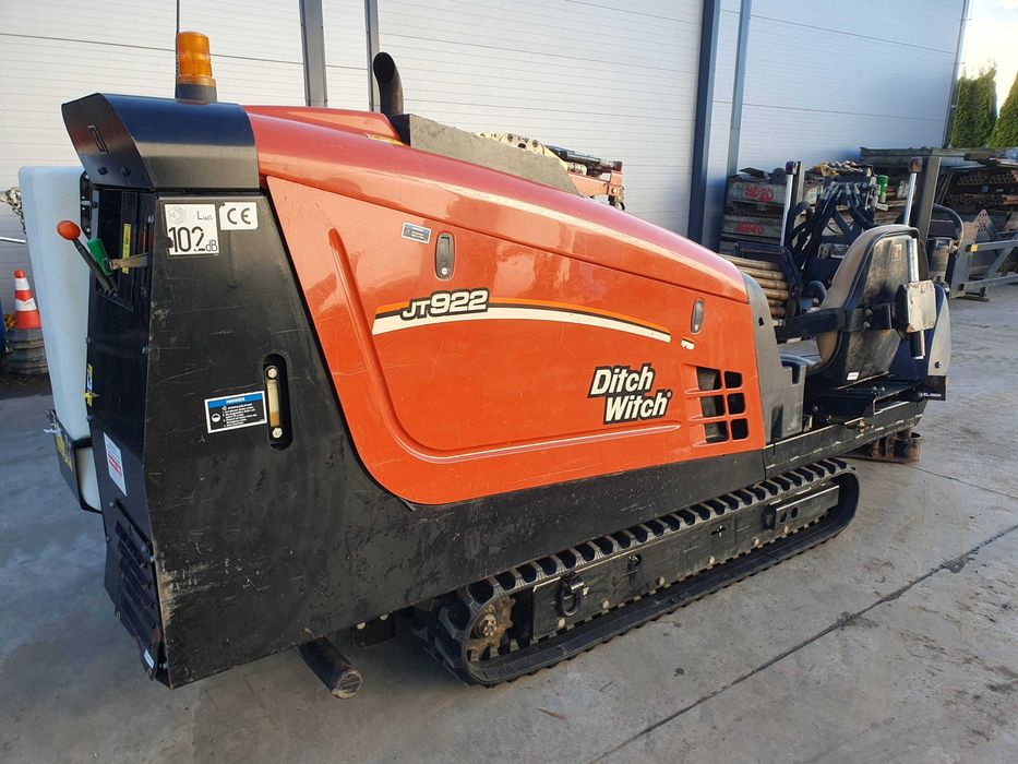 Wiertnica Horyzontalna Ditch Witch JT922