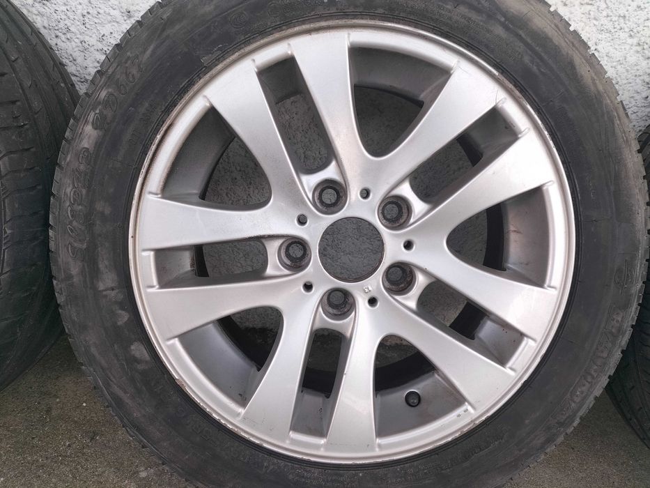 Jantes BMW 16" Originais c/ Pneus 205.55.16