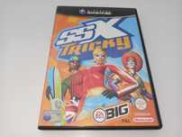 nintendo gamecube SSX TRICKY snowboard, deska triki komplet