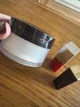 Laura Mercier puder plus mini szminki Estee Lauder Clinique