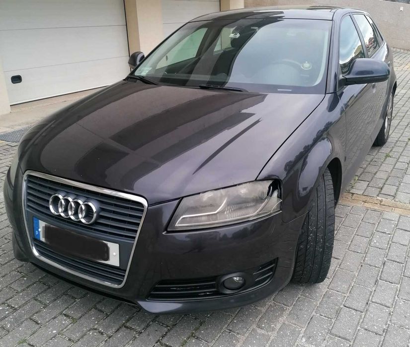 Audi A3 2.0 Tdi 140Cv Sportback