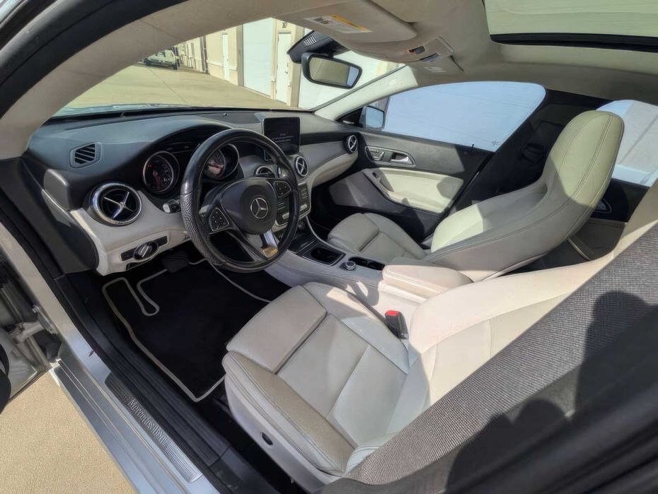 Mercedes-Benz CLA 250 4MATIC      2019