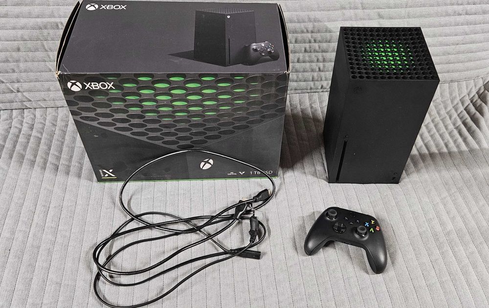 Konsola XBOX Series X