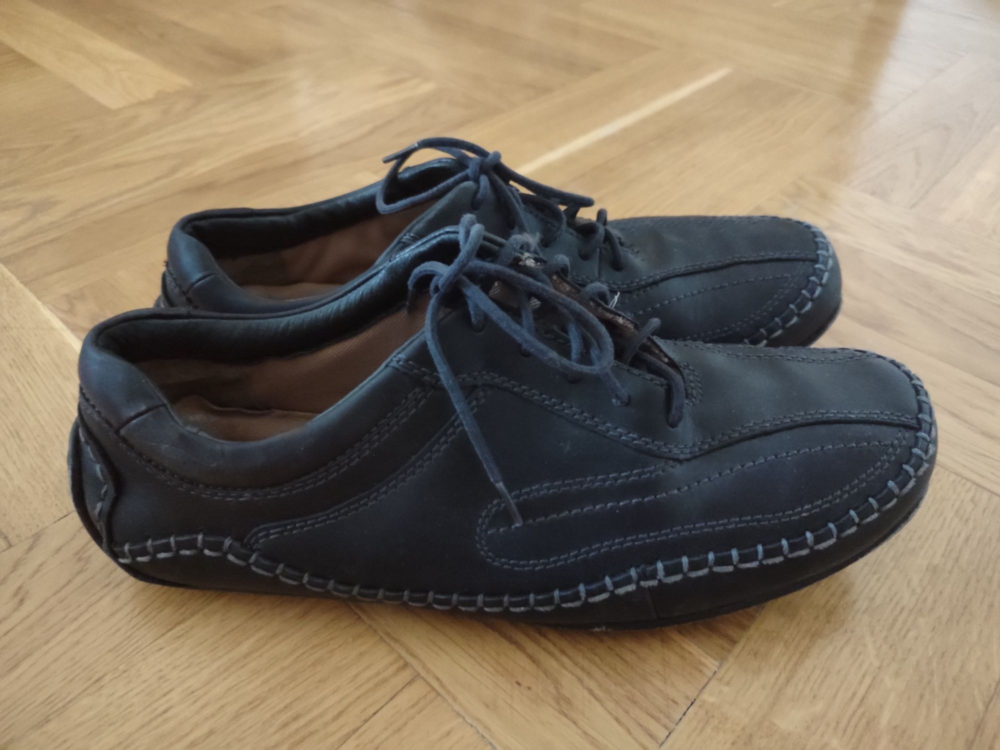 Туфли, мокасины, слипоны Clarks 27,5 см UK8G
