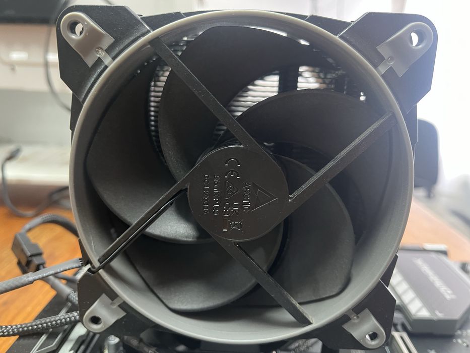 Bundle board msi b550 + processador 5600x