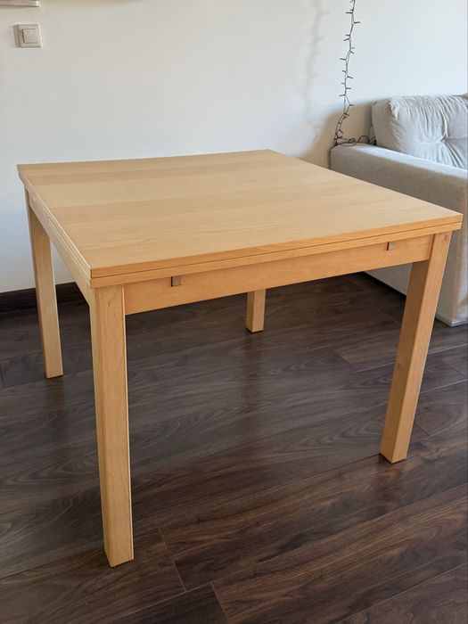Stół rozkładany IKEA – solidna starsza seria