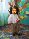 Продам костюм грибочка