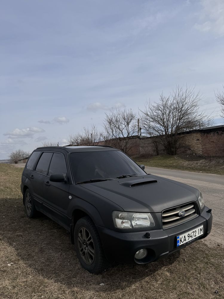 Продам Subaru Forester 2.5t 4x4