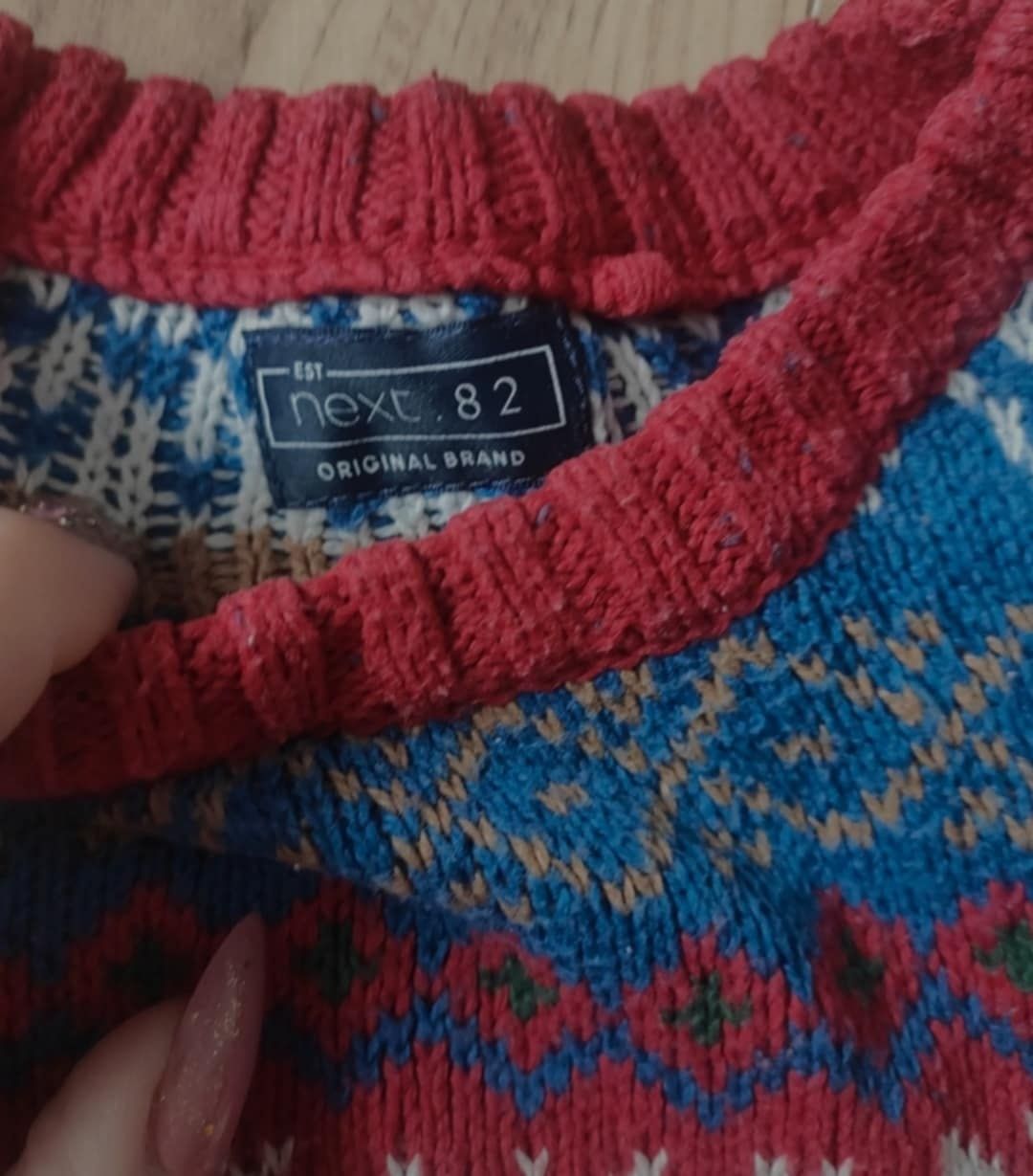 Sweter marki Next