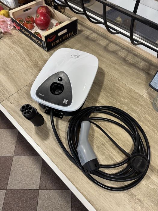 Зарядная станция shnaider 3 фазы( можно 1)тип 2-1