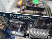 Karta graficzna Gigabyte GV-R955128D Radeon 128MB AGP 8X