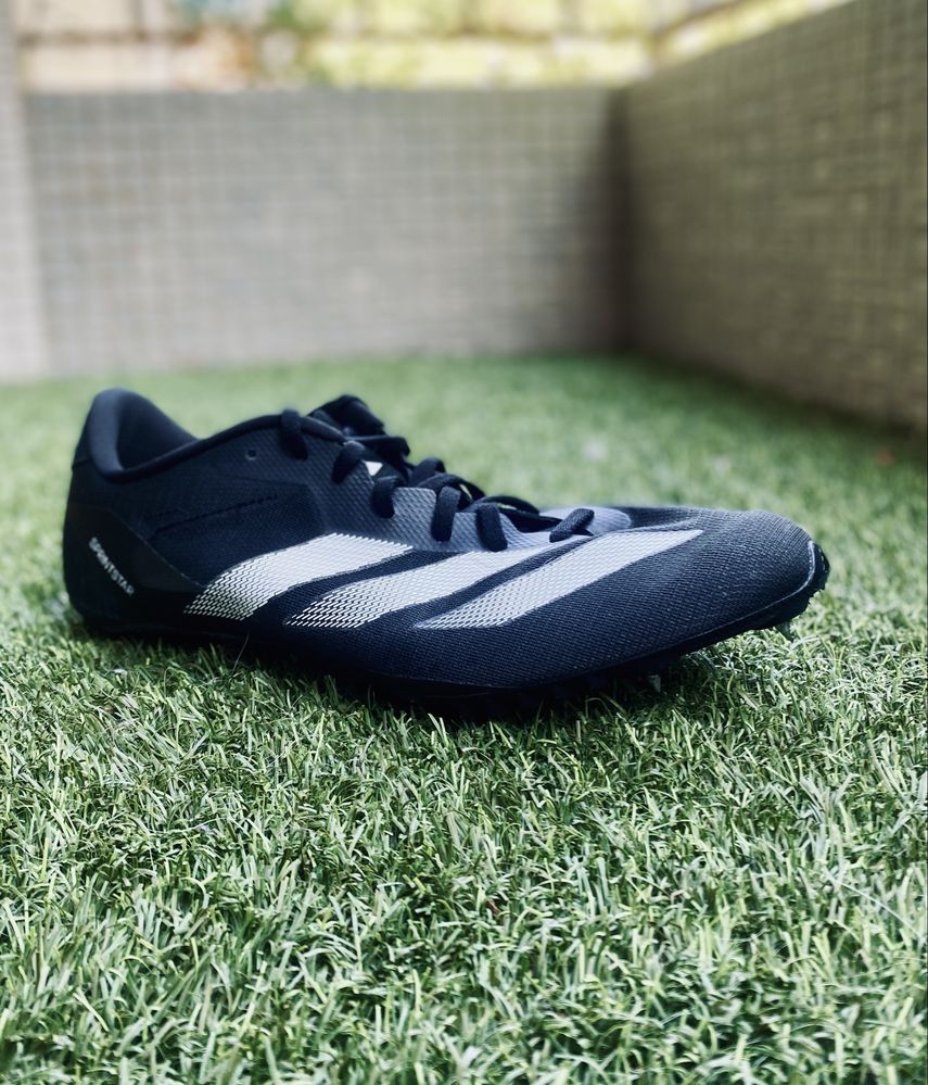 Bicos atletismo (velocidade) “ADIDAS SPRINTSTAR” tamanho 43