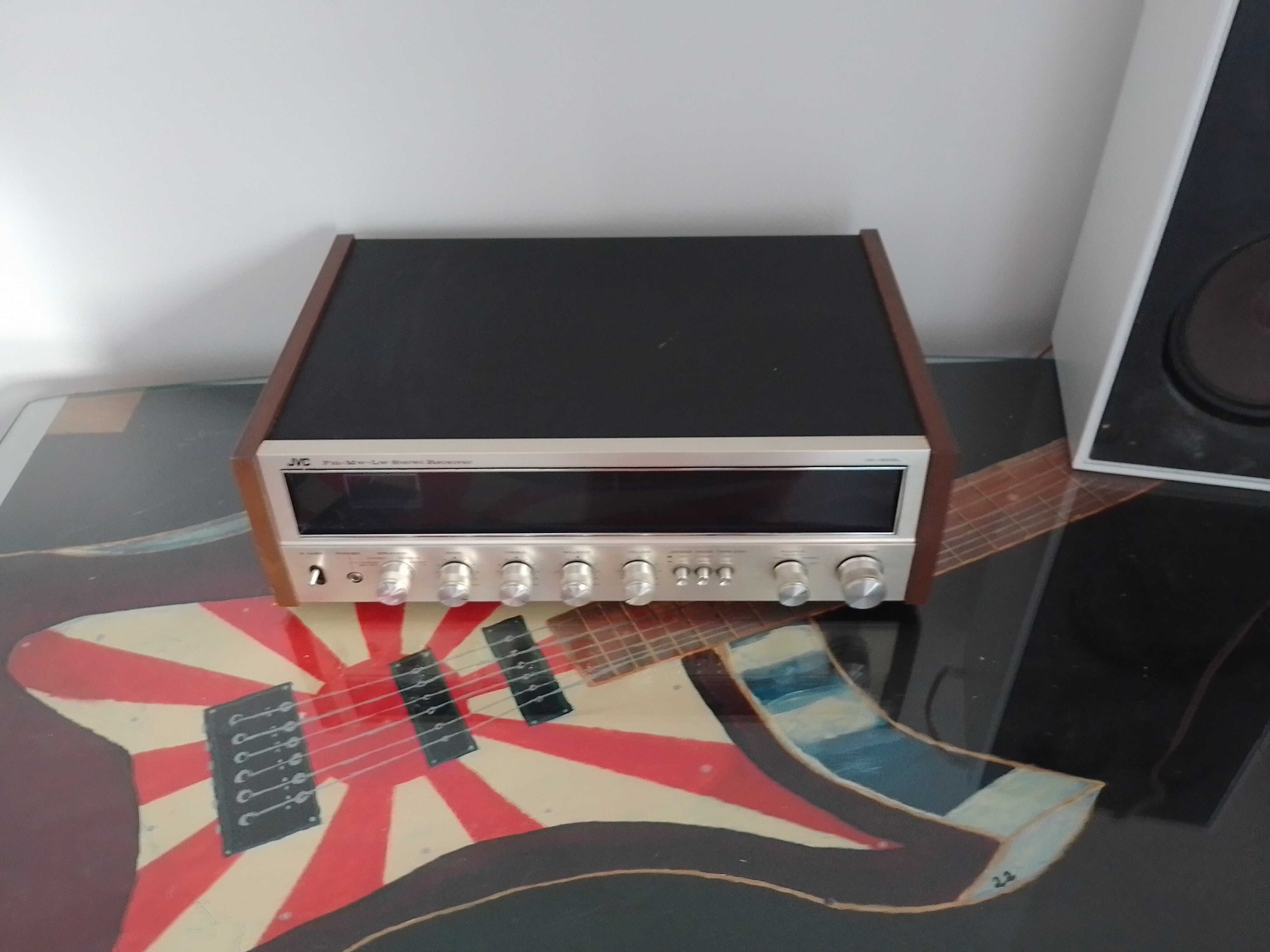 JVC stereoVl-5505l amplituner