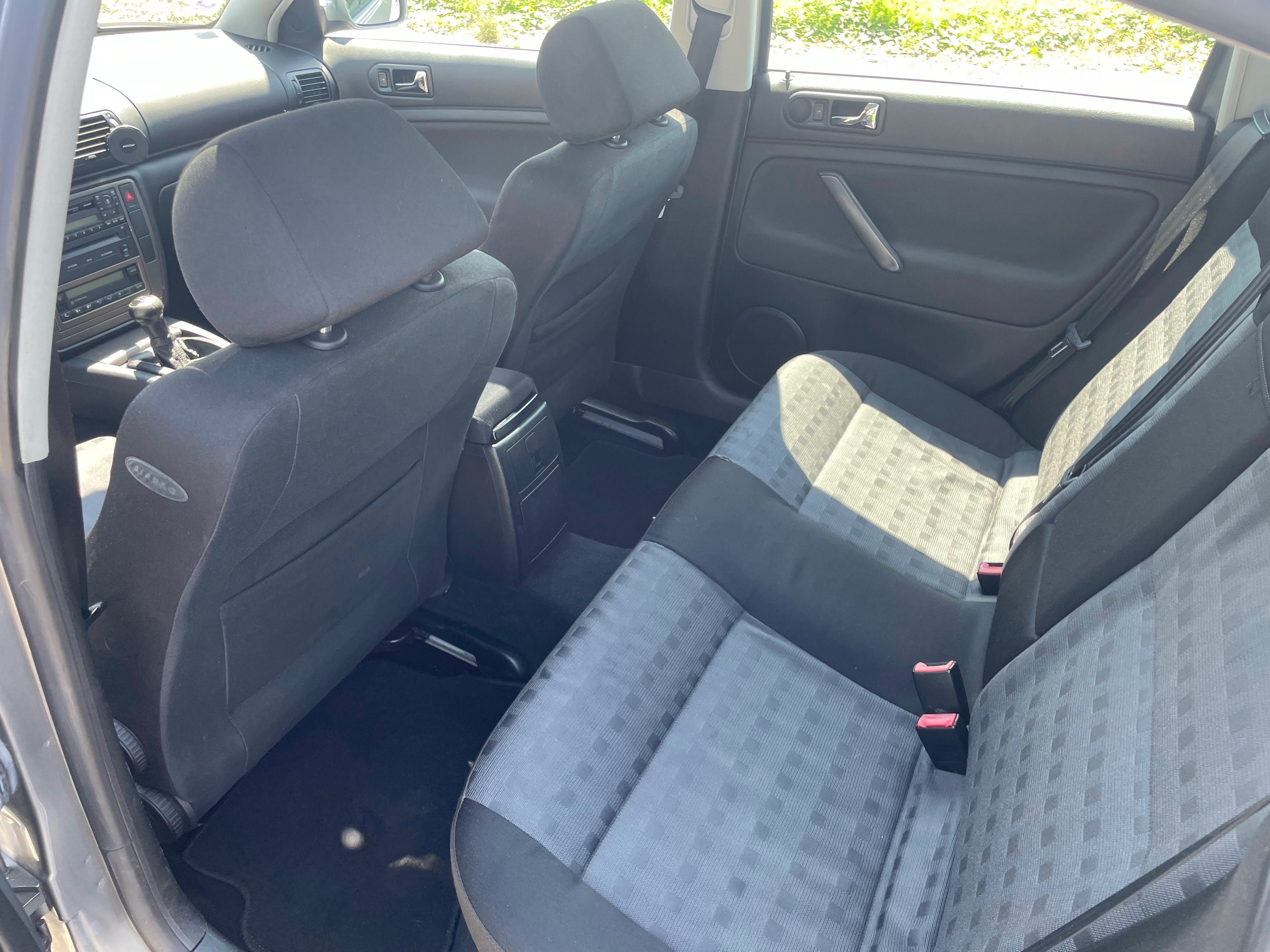 VW PASSAT 1.8T 20V 156.000 Kms