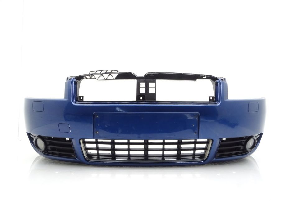 Zderzak przód przedni lz5g 8h0807437 audi a4 b6 cabrio