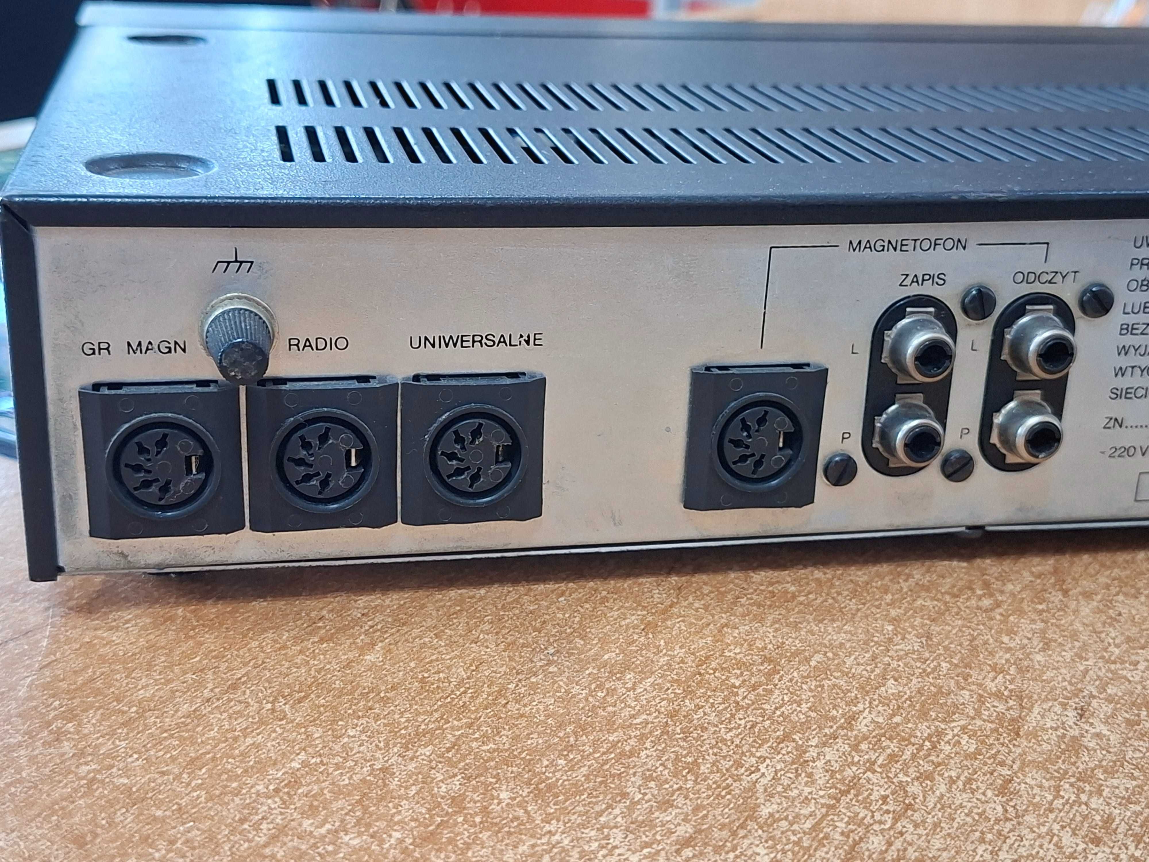 Wzmacniacz Unitra PW 8010 ŁZR
