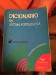 Dois 2 Dicionários língua portuguesa