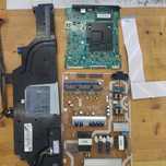 Розборка Samsung  UE55MU7009T .Блок живлення.Підсвітка