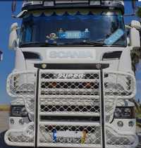 Hypro Trux kangur  Scania Volvo