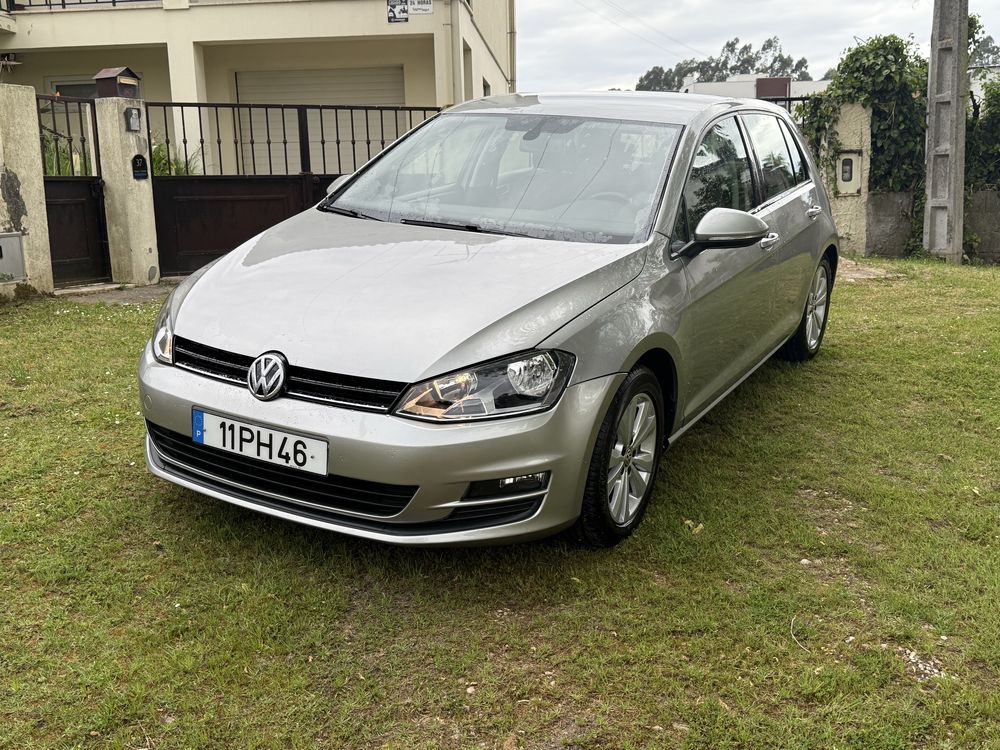 Vendo vw golf 7