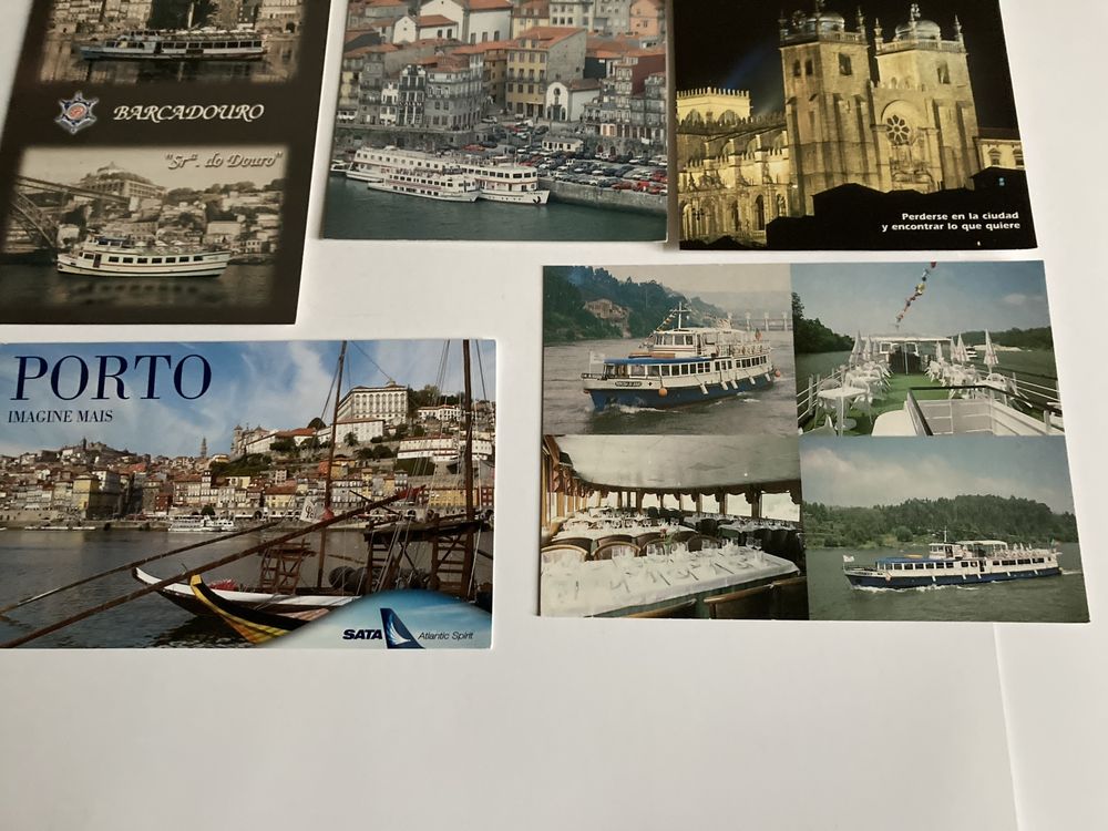 Postais : Porto