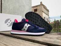 Женские кроссовки Saucony Jazz Original (2 цвета) ОРИГИНАЛ бестселлер