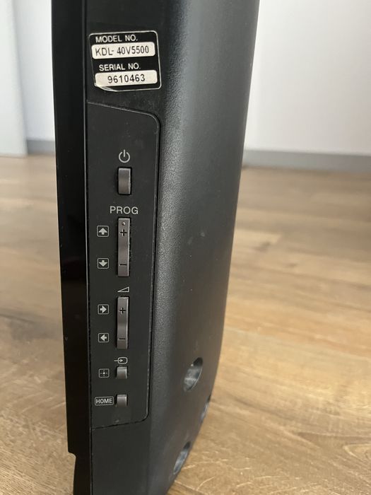 Telewizor Sony Bravia KDL-40V 55
