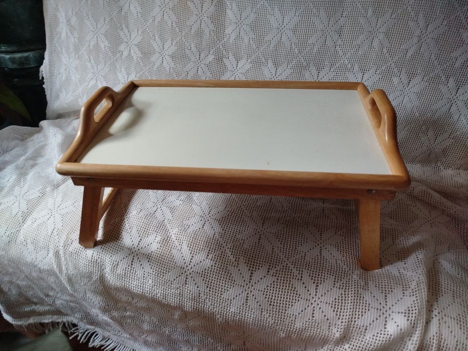 Mesa tabuleiro dobrável