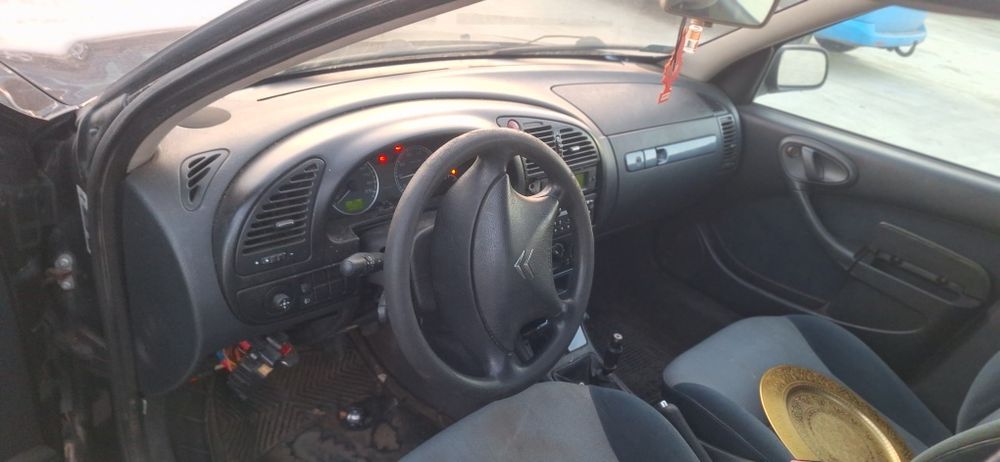 Citroen xsara 2.0 HDI RHY 2003r
