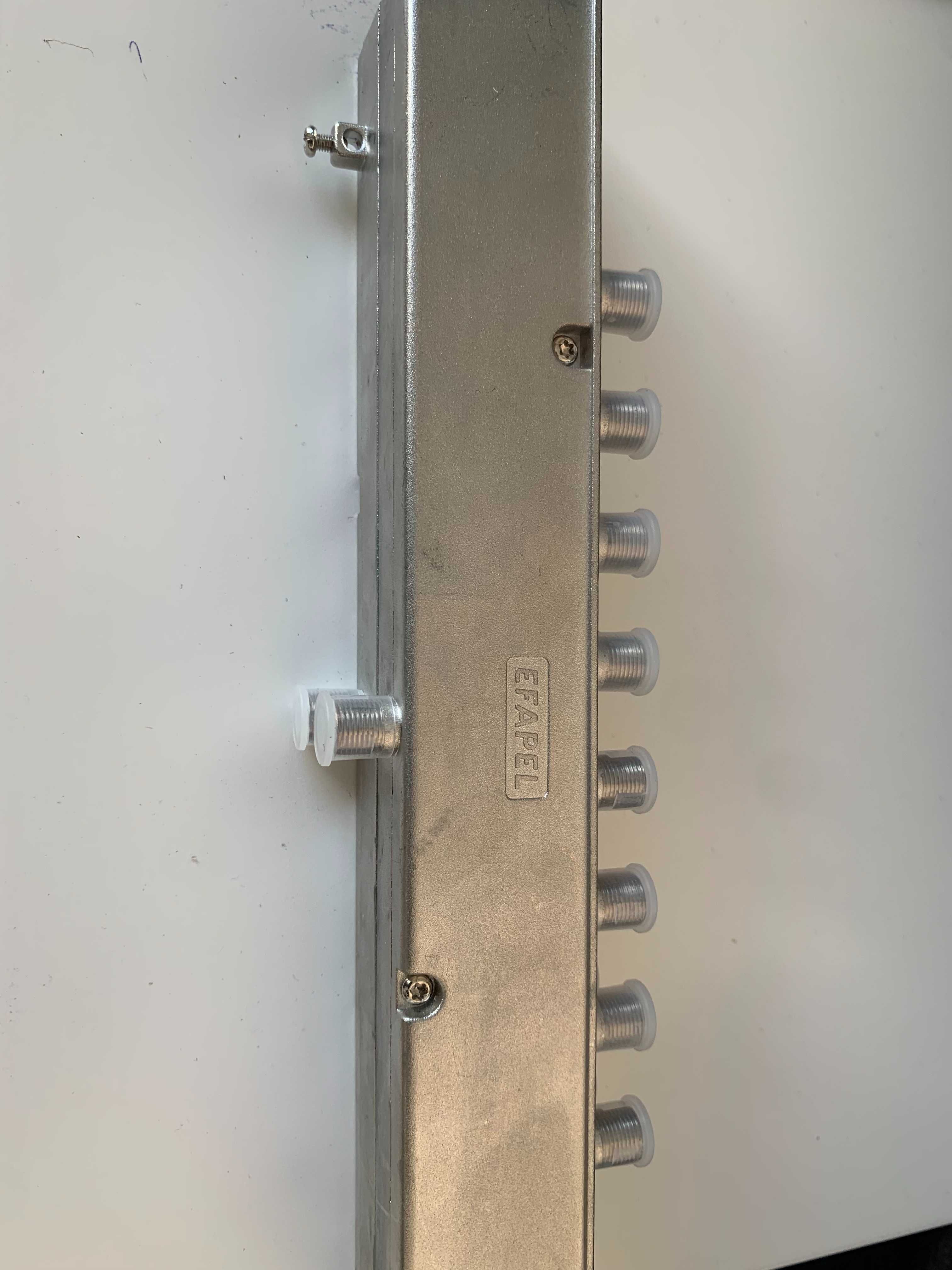 Repartidor Coaxial Efapel 60913