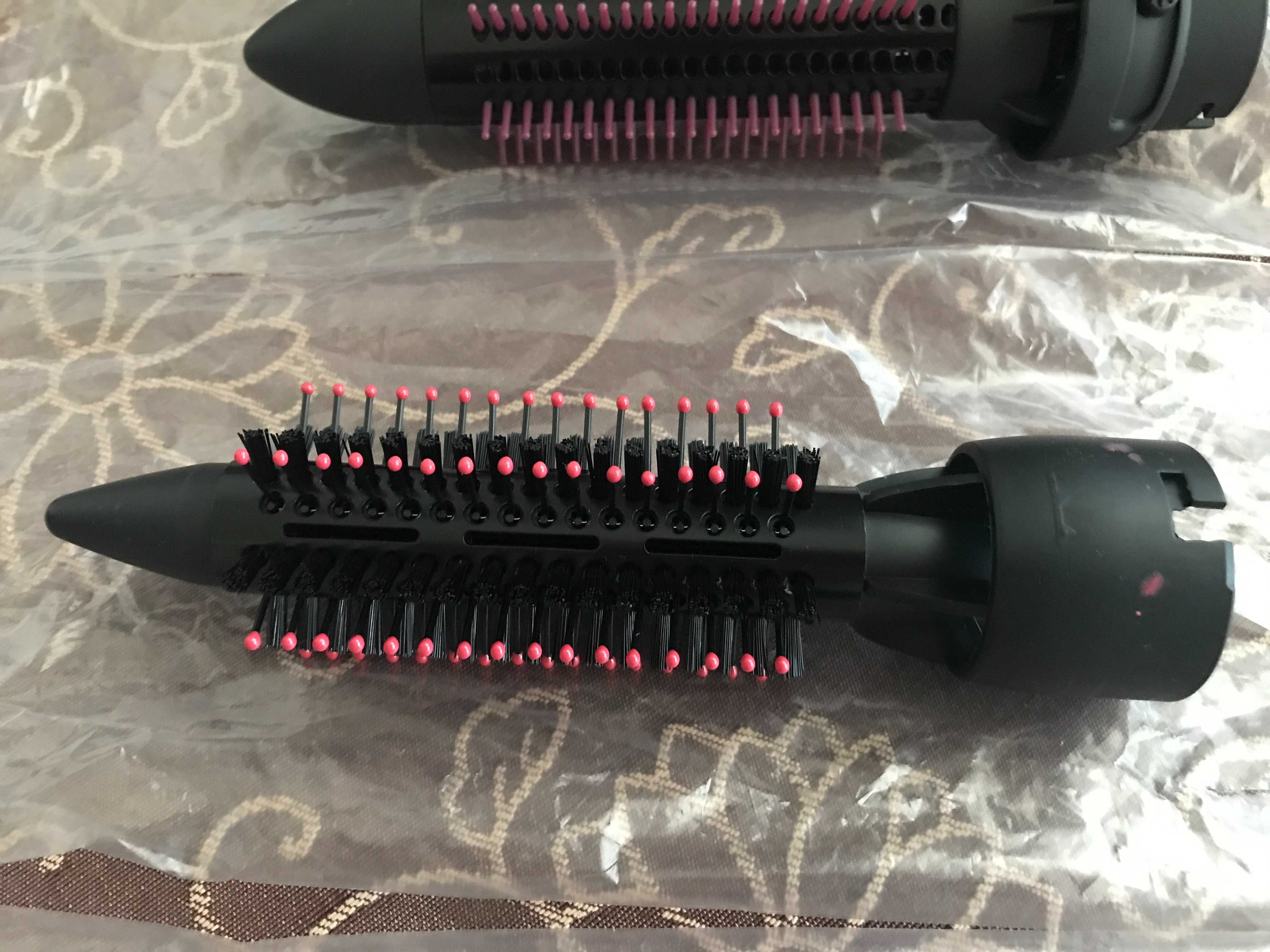 Końcówki do suszarko-lokówki Remington Volume&Curl AS7051 NOWE