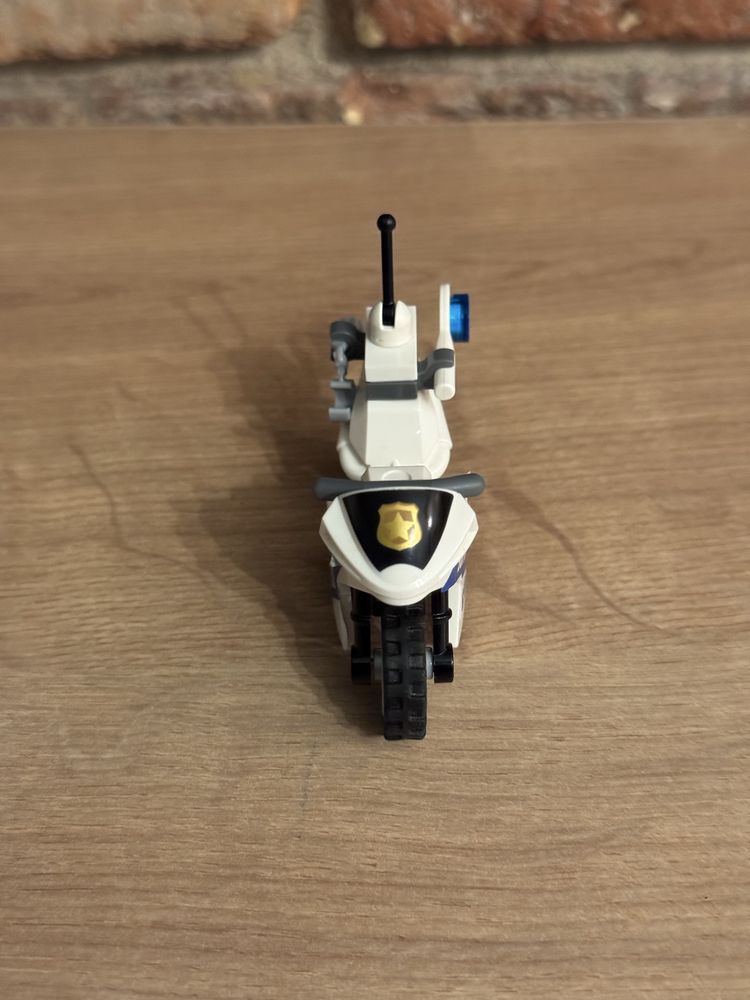 Lego 60139 motocykl motor