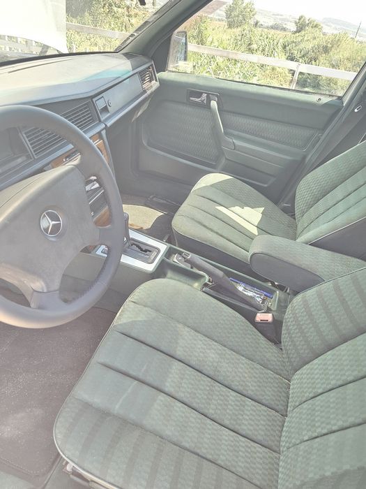 Mercedes 190 2.5 Turbo