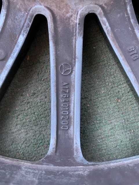 Mercedes W176 Felga 18