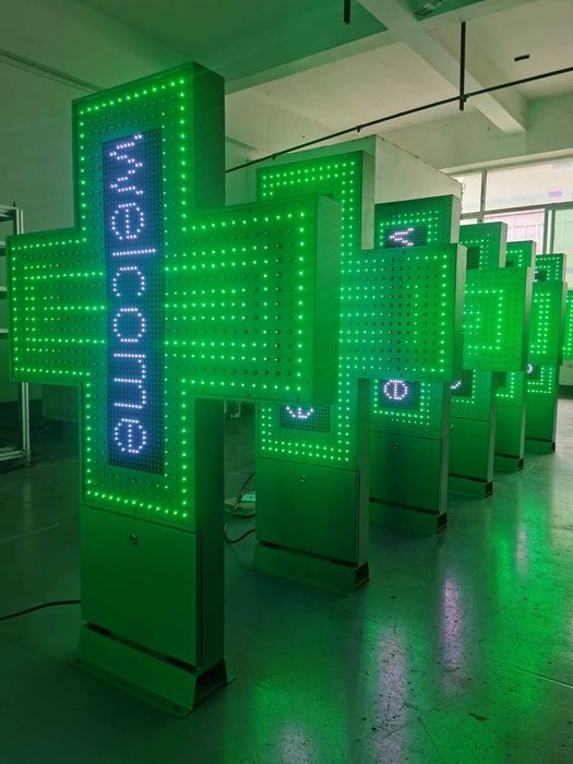 Cruzes de Farmácia  Programáveis [NOVAS] Aceitamos Retomas