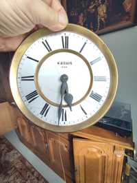Stary wiedeński kompletny mechanizm zegara W.Bauer z1889 r