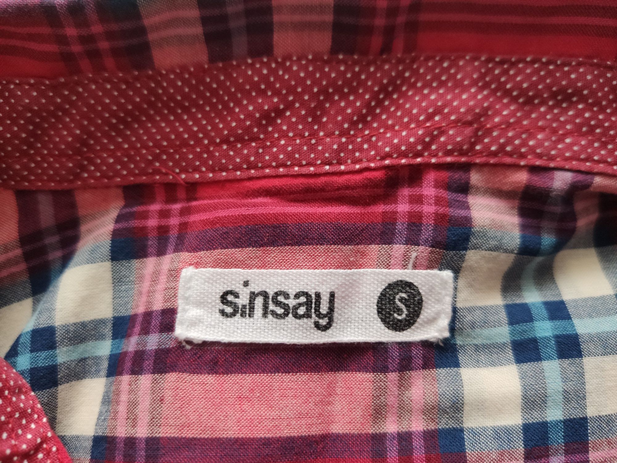 Koszula Sinsay w rozmiarze S