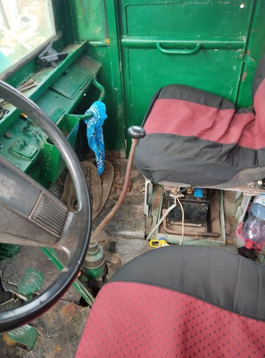 Продам трактор в хорошому стані