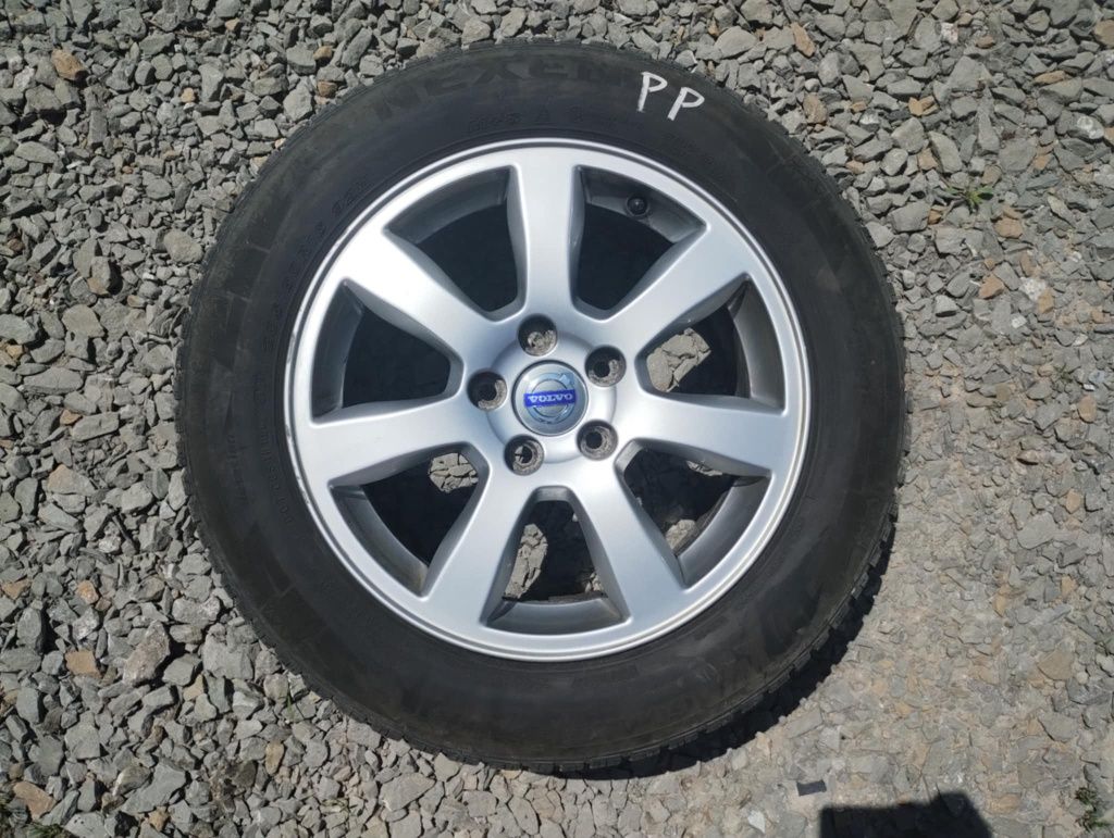 Sprzedam felgi z oponami 16" 5x114,3