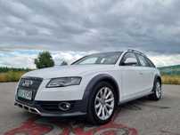Audi A4 Allroad Audi A4 Allroad 2,0TDI Quattro bezywpadkowy Manual