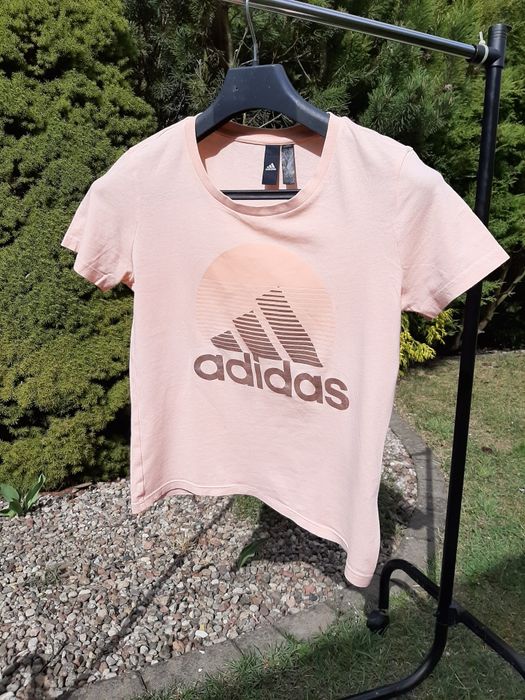 Adidas t-shert koszulka damska M