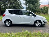 Opel Meriva*Cosmo*Tempomat*Czujniki Parkowania*Niski Przebieg*Clima*