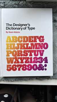 Словник дизайнера The designer’s dictionary of type