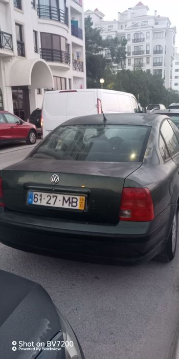 Volkswagen Passat sedan