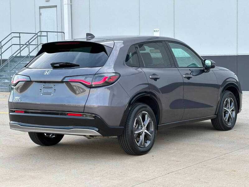 2023  Honda  HR-V