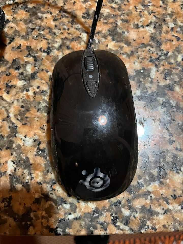 Rato Steelseries Sensei Raw