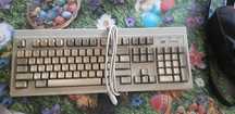 Retro Klawiatura AST Advantage SK-1100 PS/2   - Okazja !